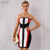 Bandage Celebrity Dress