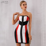 Bandage Celebrity Dress