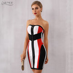 Bandage Celebrity Dress