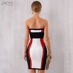 Bandage Celebrity Dress