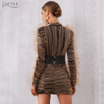 Creative Celebrity Dress