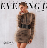 Creative Celebrity Dress