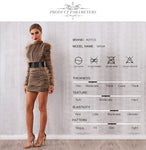 Creative Celebrity Dress
