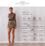 Creative Celebrity Dress