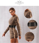 Creative Celebrity Dress