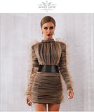 Creative Celebrity Dress