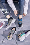 The new casual Fashionable Mixed colors Sneakers