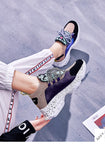 The new casual Fashionable Mixed colors Sneakers