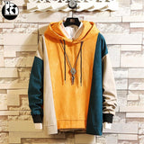 Solid Color Hoodie