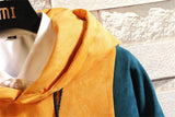 Solid Color Hoodie