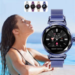 The New Fashionable Lady Smart Watch