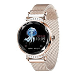 The New Fashionable Lady Smart Watch