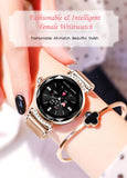 The New Fashionable Lady Smart Watch