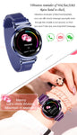 The New Fashionable Lady Smart Watch