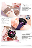 The New Fashionable Lady Smart Watch