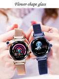 The New Fashionable Lady Smart Watch