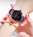 The New Fashionable Lady Smart Watch