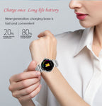 The New Fashionable Lady Smart Watch