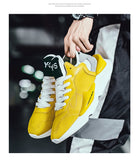 Trend Breathable Men Sneakers