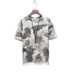 Ian Camouflage T-Shirt