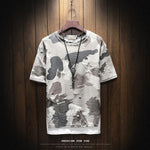 Ian Camouflage T-Shirt