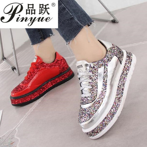 Diamond Women Sneakers