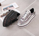 Diamond Women Sneakers