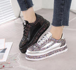 Diamond Women Sneakers