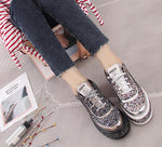 Diamond Women Sneakers