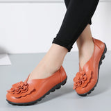 Women Flat Moccasins Shoes