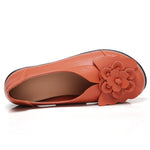 Women Flat Moccasins Shoes