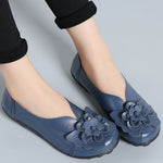 Women Flat Moccasins Shoes