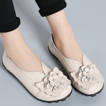 Women Flat Moccasins Shoes