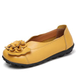 Women Flat Moccasins Shoes