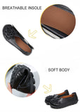 Women Flat Moccasins Shoes