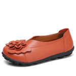 Women Flat Moccasins Shoes