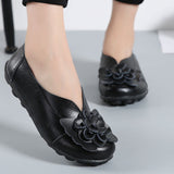 Women Flat Moccasins Shoes