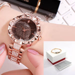 Quartz Lady's Watches