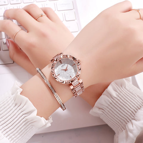 Quartz Lady's Watches