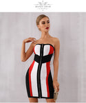 Bandage Celebrity Dress