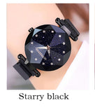 Magnetic starry watch