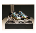 Trendy Chunky Camouflage Sneakers