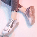 Rhinestone Casual Sneakers