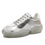 Rhinestone Casual Sneakers