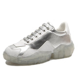 Rhinestone Casual Sneakers