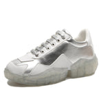 Rhinestone Casual Sneakers