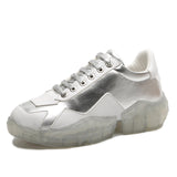 Rhinestone Casual Sneakers