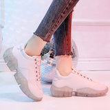 Rhinestone Casual Sneakers