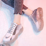 Rhinestone Casual Sneakers