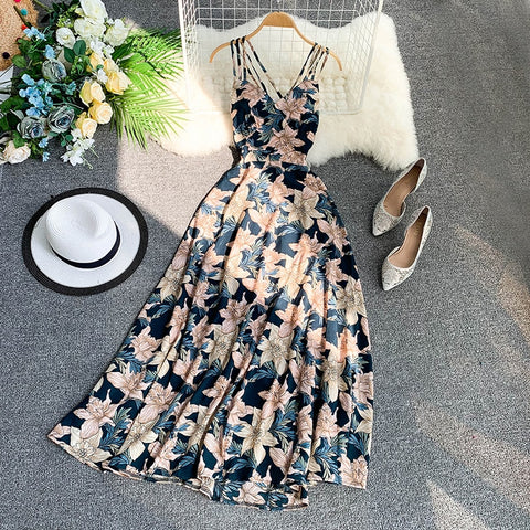 Women's Seaside Dresses